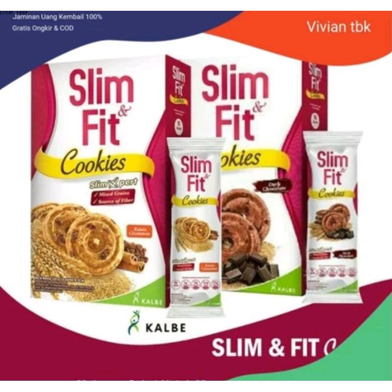 

slimfit cookies