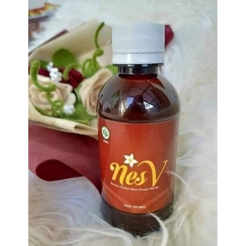 

Madu Herbal Khusus Wanita (NESV)