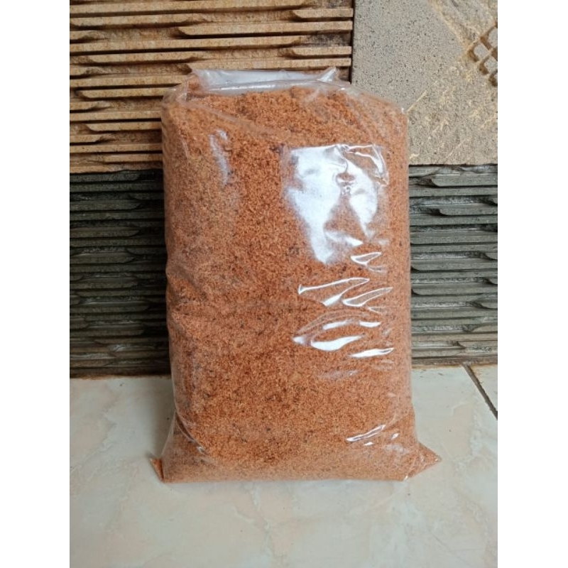 

SerundengKelapaAsliGurih