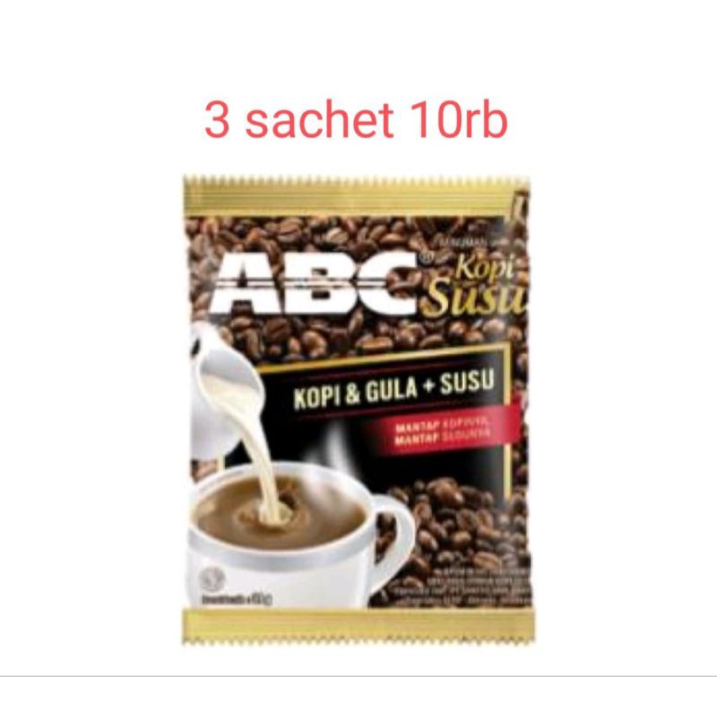 

Kopi ABC Susu