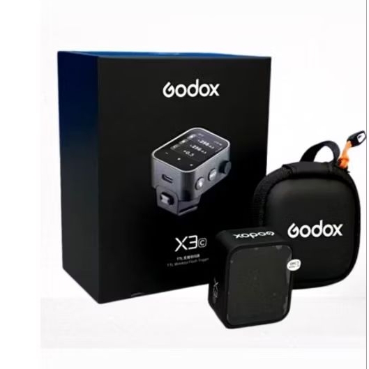 Godox X3 Trigger Touchscreen TTL Wireless Flash Trigger Godox X 3