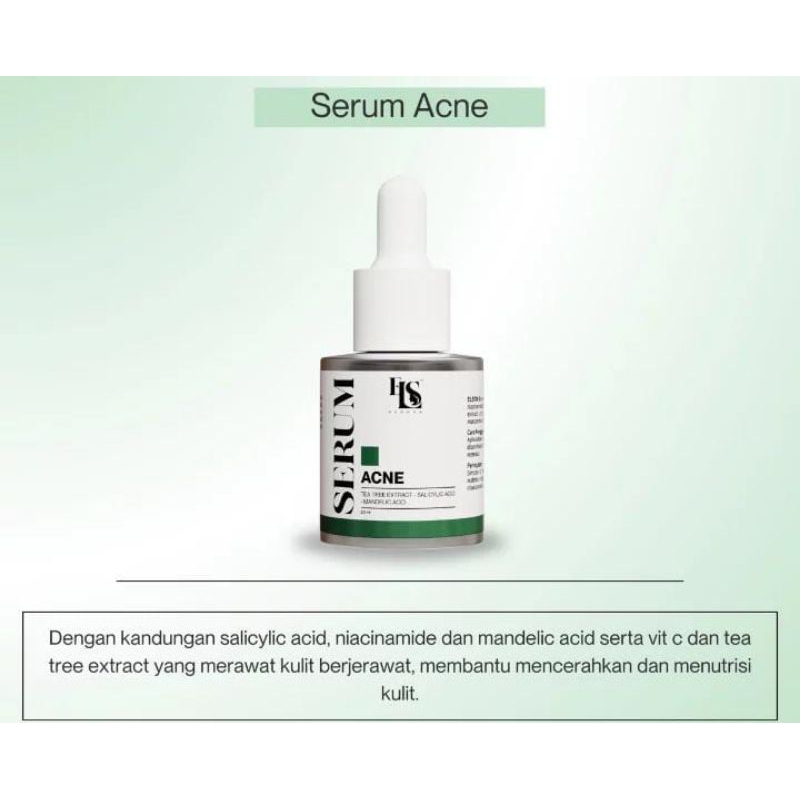Serum acne Ls SkinCare