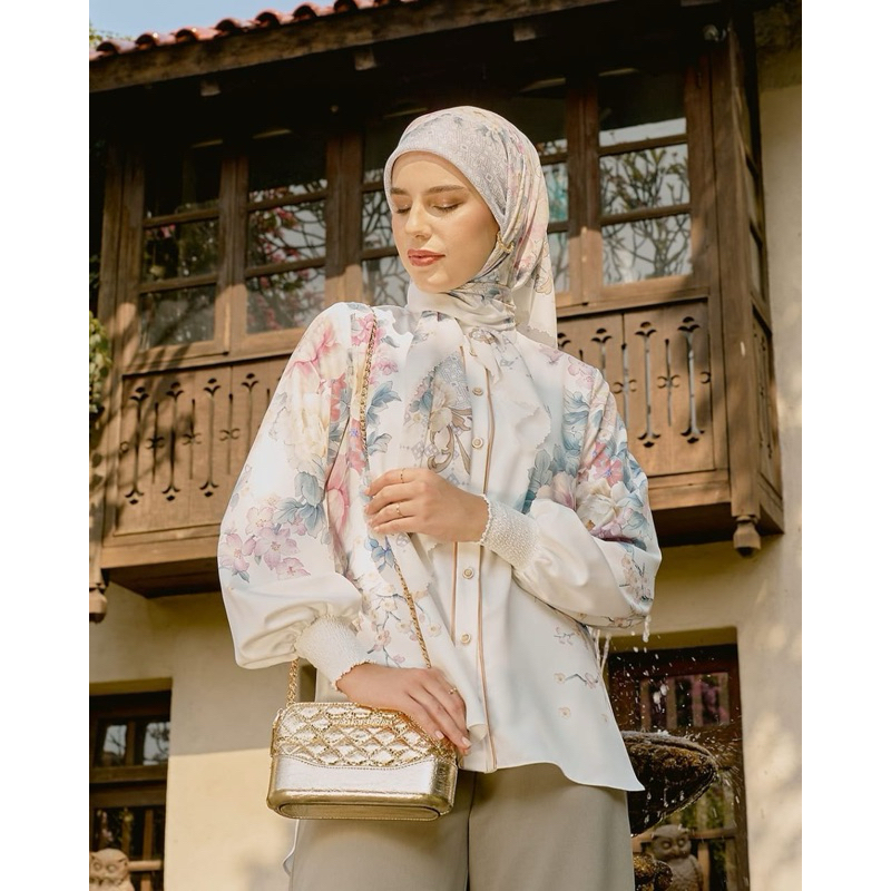 MANDJHA Bag IVAN GUNAWAN - Scarlet Bag