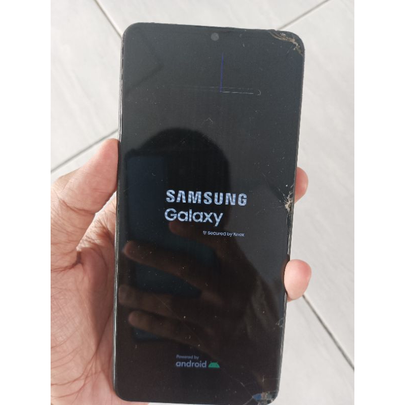 mesin samsung m32 6/128 bootlop