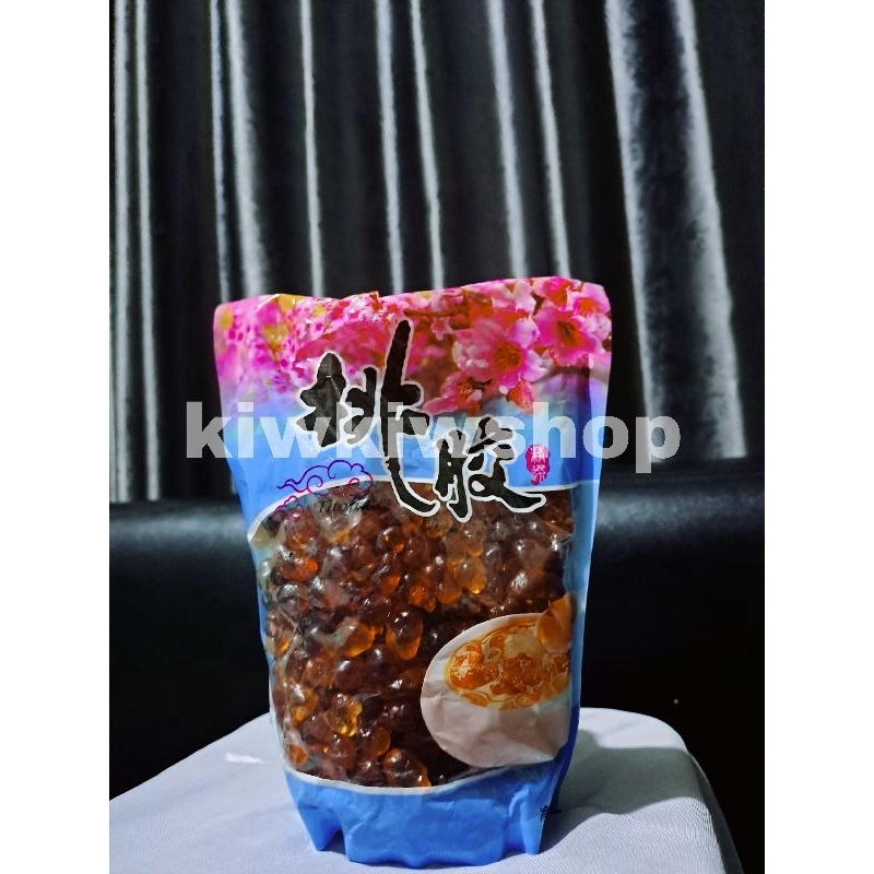 

peach gum super premium 500gr