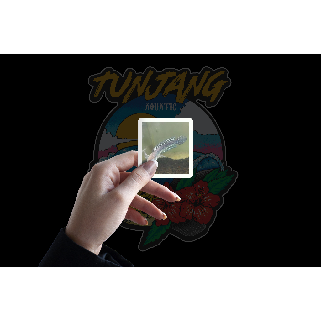 

sticker tangan ys batik