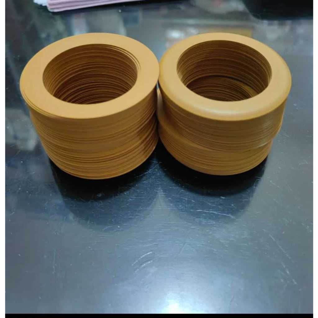Karet piston kompresor lakoni izumi oilless silent tanpa oli