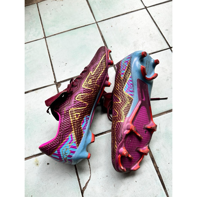 Sepatu Bola Nike Mercurial Vapor 15 Academy FG Mbappe
