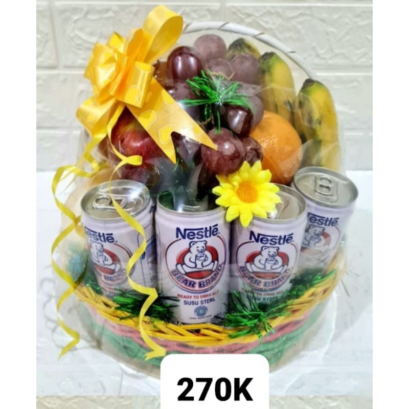 

Parcel Buah Natal 2024 | Hampers Natal 2024