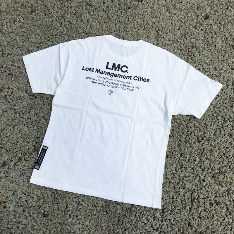 LMC & PIECEMAKER KAOS