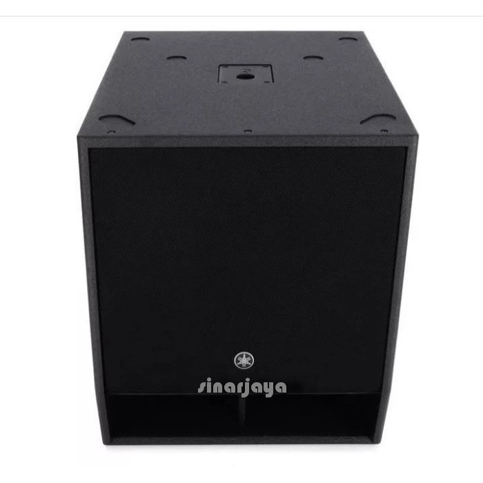 DISTRIBUTOR YAMAHA DXS18 XLF SUBWOOFER AKTIF 18 INCH GARANSI RESMI