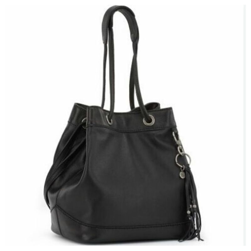 THESAK Shoulder Bag Black