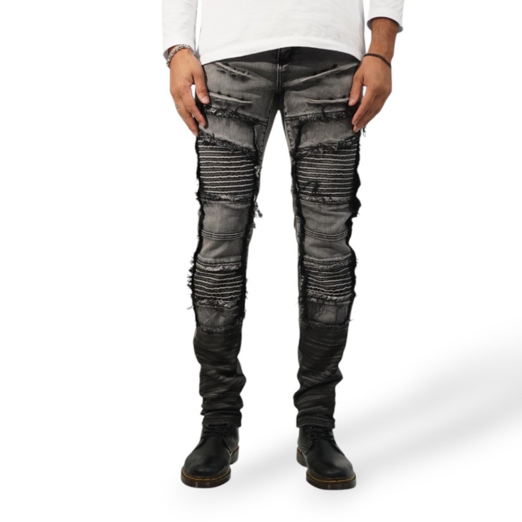 Jeans Waimea "Skinny Fit IDM5590D"