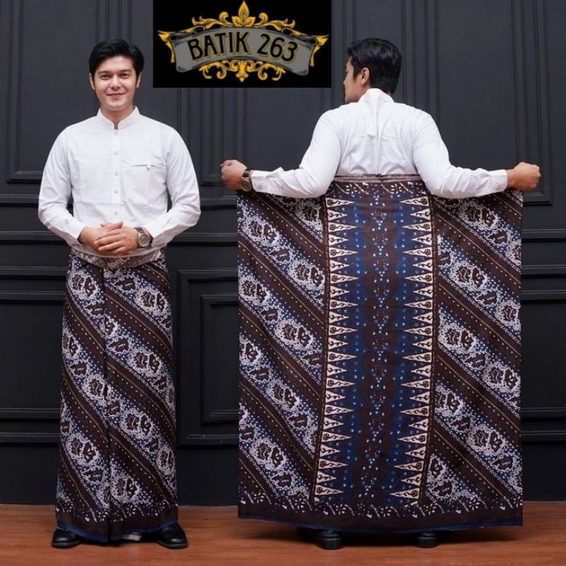 SARUNG GUS KAUTSAR
