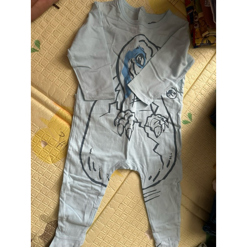 sleepsuit bayi preloved