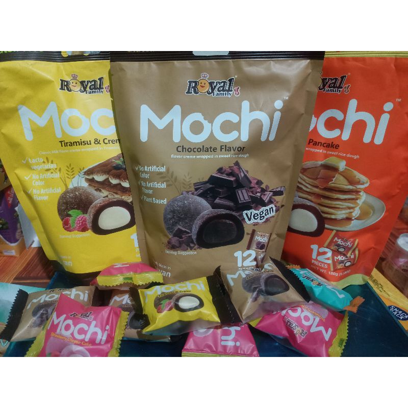 

VIRAL ROYAL MOCHI TAIWAN (ECER 1PCS)