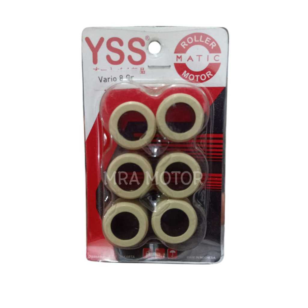 ROLLER YSS RACING VARIO 110-BEAT FI-SCOOPY FI YSS*