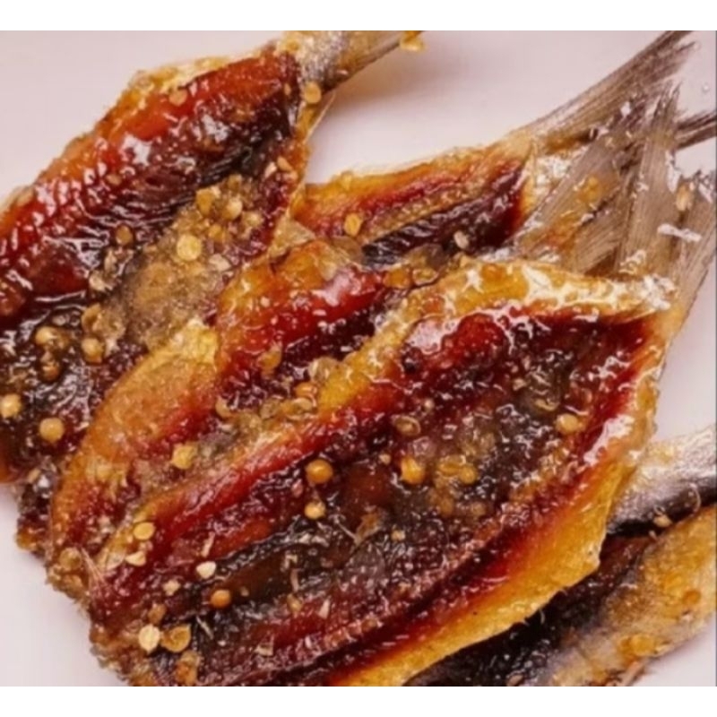

Ikan Asin Dendeng Manis 500 Gram 1 Kg