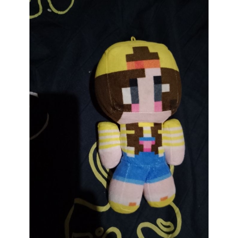 Boneka pre❤️❤️ Ganci Minecraft brand ORI sandbox friends