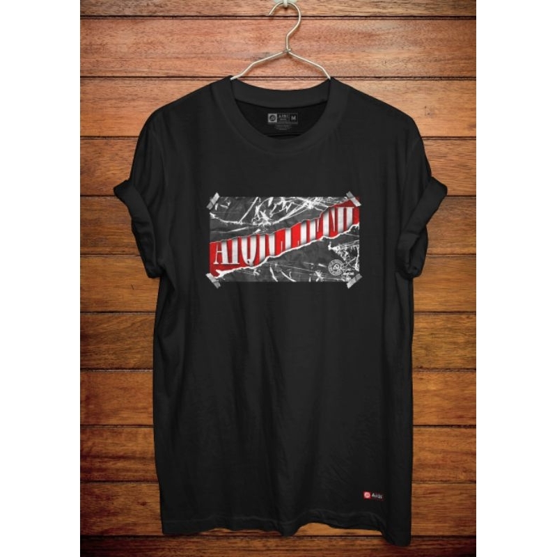 TSHIRT AIQI CLOTHING - Motif Aiqi Crash