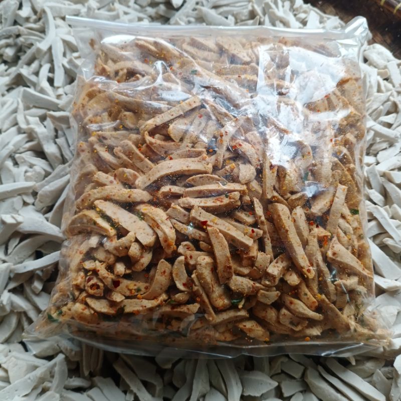 

BASRENG PEDAS TANPA DAUN JERUK 1.KG