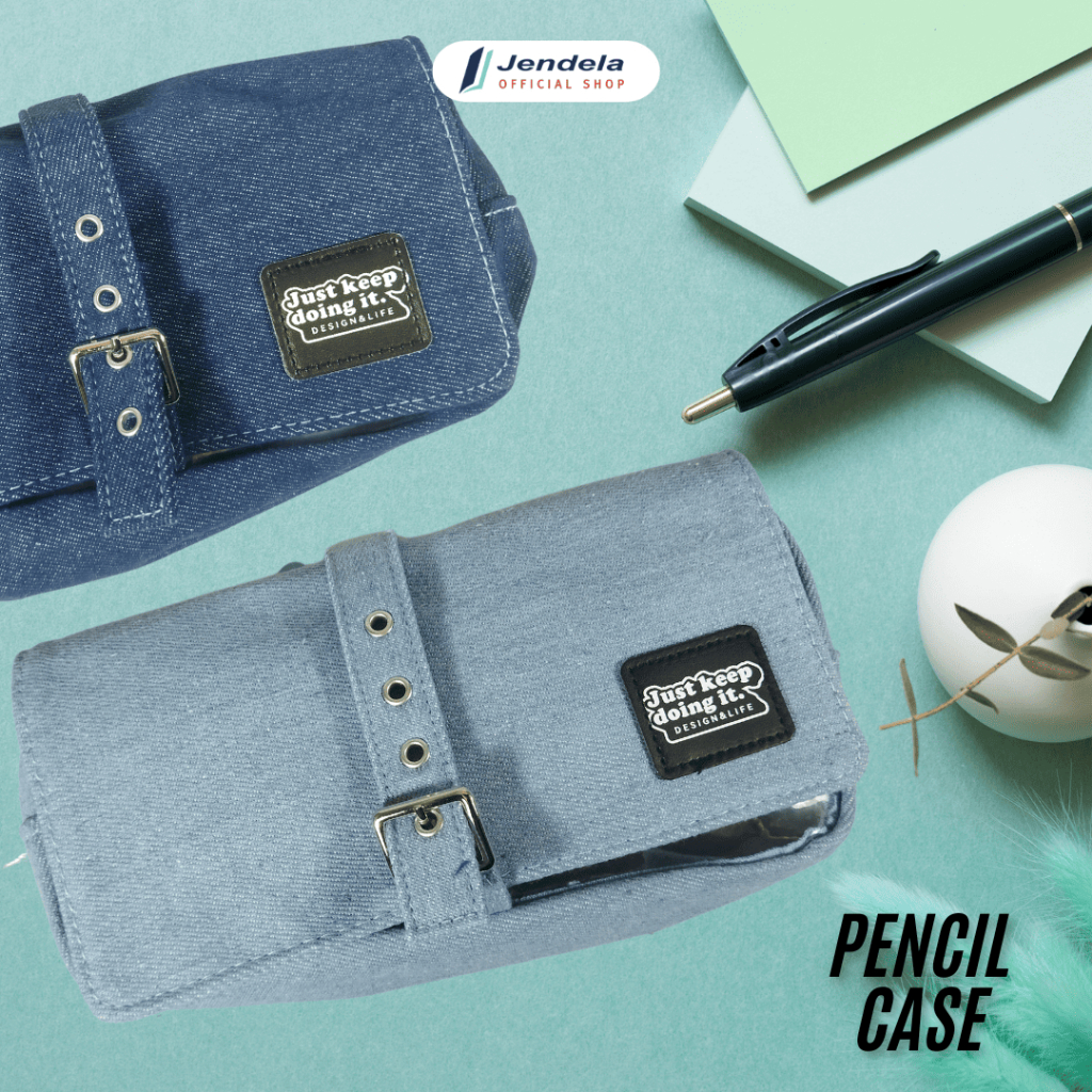 

Pencil Case Languo Tempat Pensil Cute Pouch Alat Tulis Fancy Aesthetic Pencil Case Untuk Sekolah Kuliah Kantor ATK