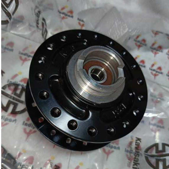 Tromol Depan Kawasaki W175 W 175 Original Kawasaki