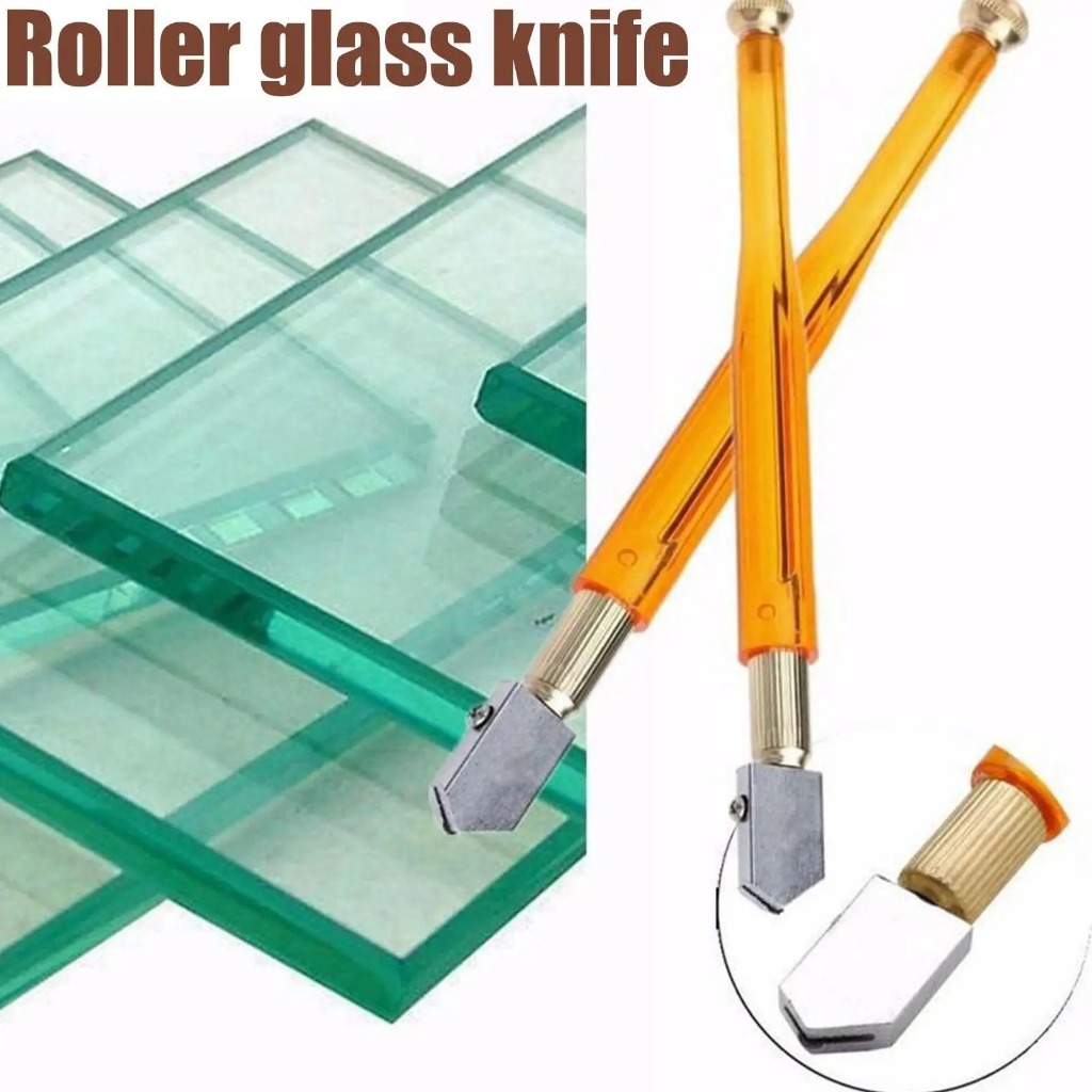 Alat Pemotong Kaca Glass Cutter