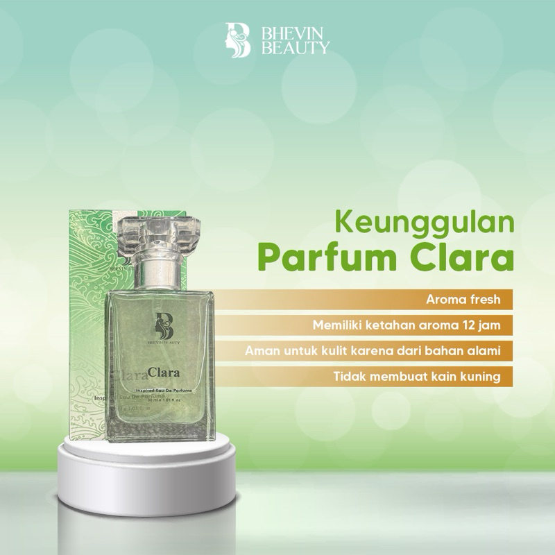 parfume bhevin 2pc