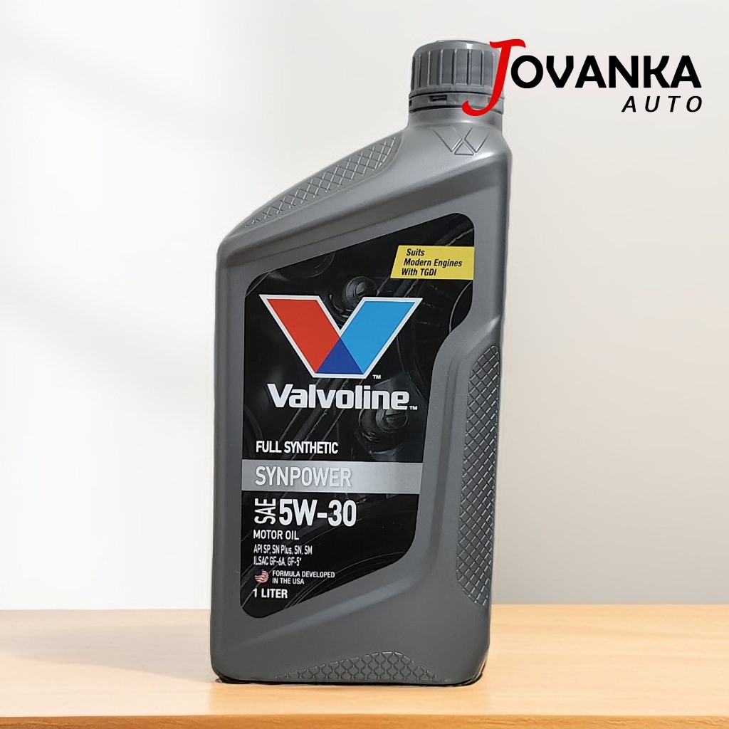 Valvoline Syn Power 5W30