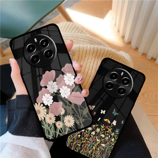 Softcase Kaca Realme 13 4G Realme 13 5G Realme 13 Pro Realme 13 Pro Plus | Casing Hp Realme 13 4G Re