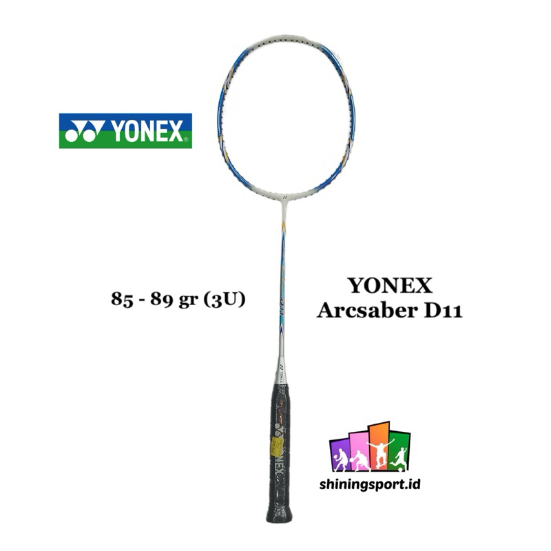 Yonex Arcsaber D11