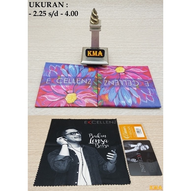 lensa blueray EXCELLENZ ORIGINAL lensa minus blue ray anti radiasi