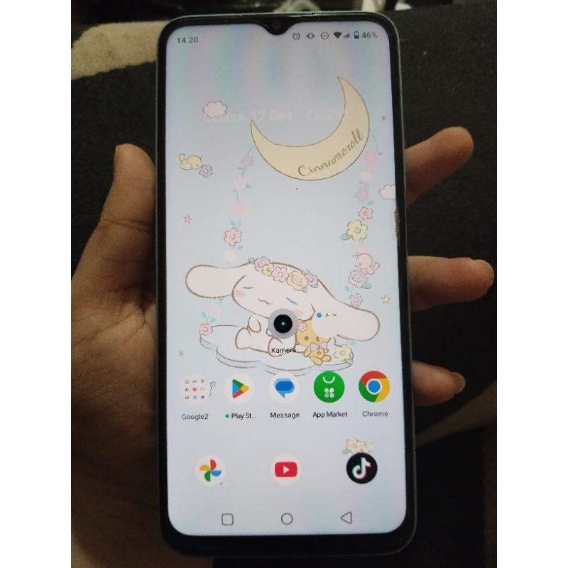 Realme Narzo 50a Prime 4/128 Second