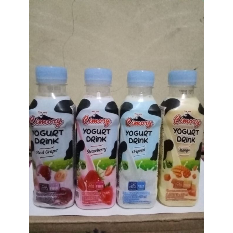 

yogurt Cimory 240 ml, Cimory botol 240 ml
