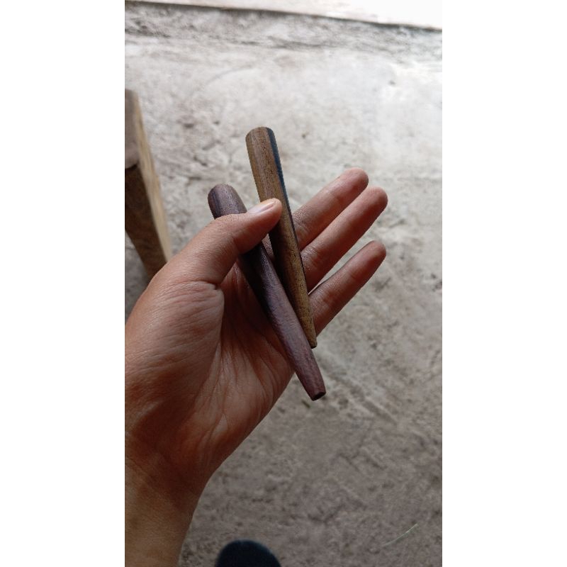 Pipa rokok / Once kayu / Sambung Kayu Sonokeling