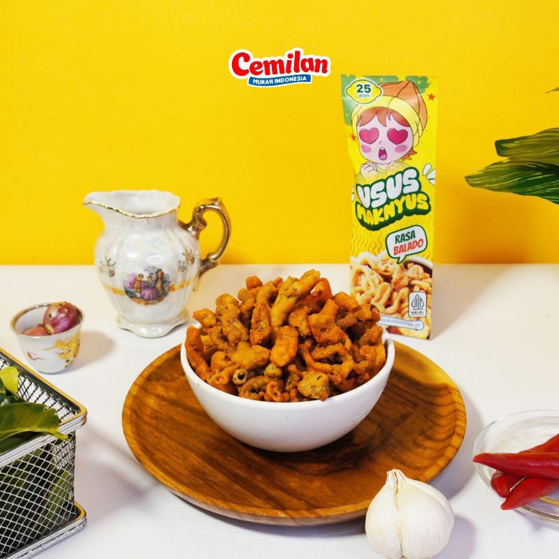 

USUS GORENG ASOY