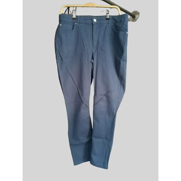 CELANA JEANS NAVY/SAGE/PINK