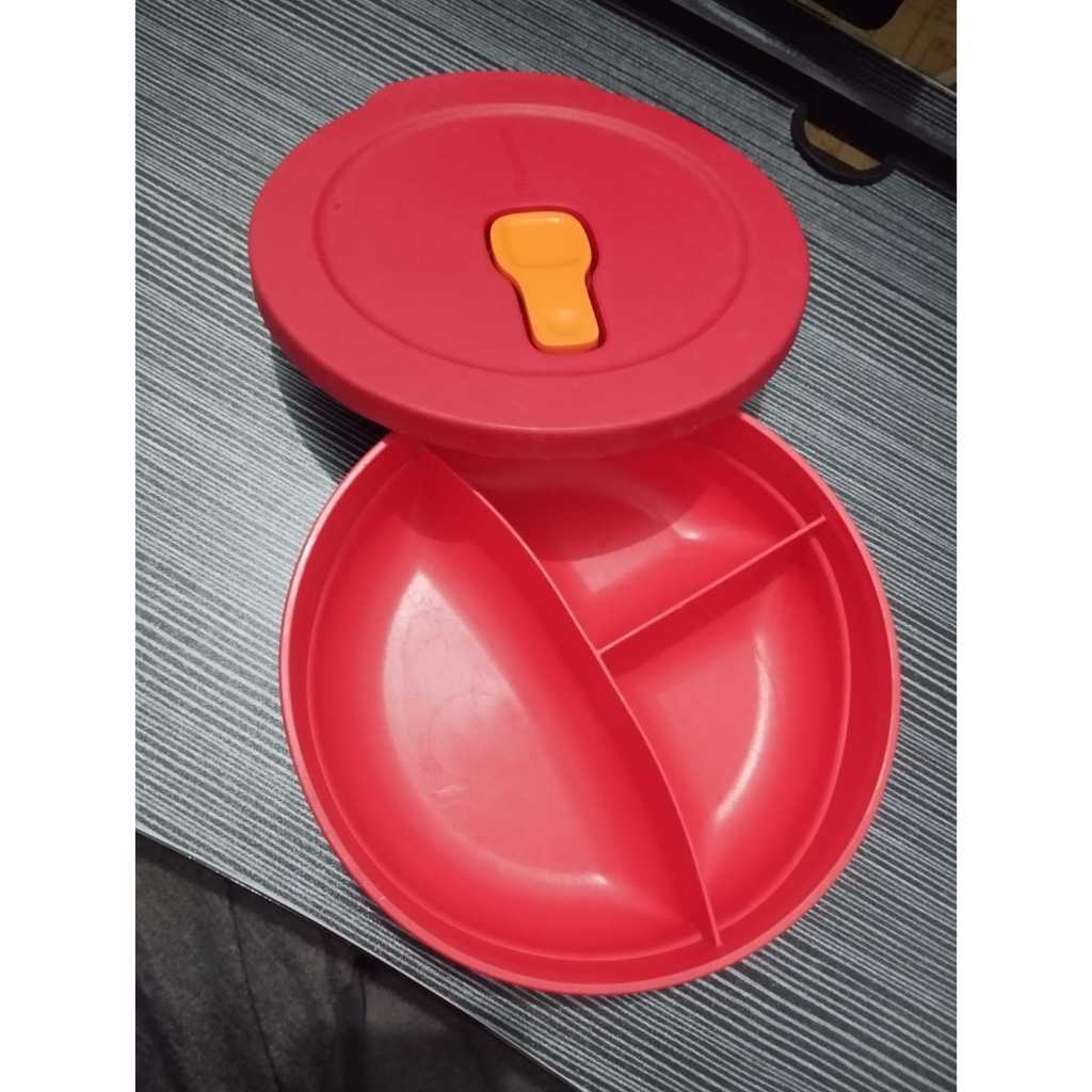 Crystalwave Lunch / CWL Tupperware Second / PL