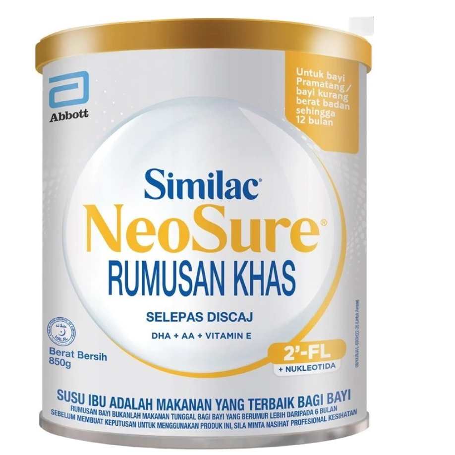 Similac Neosure 850g Malaysia