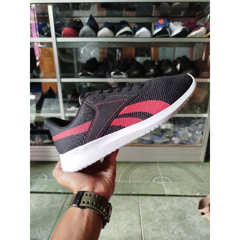 Reebok Fluxlite Men Running Shoes Black Original