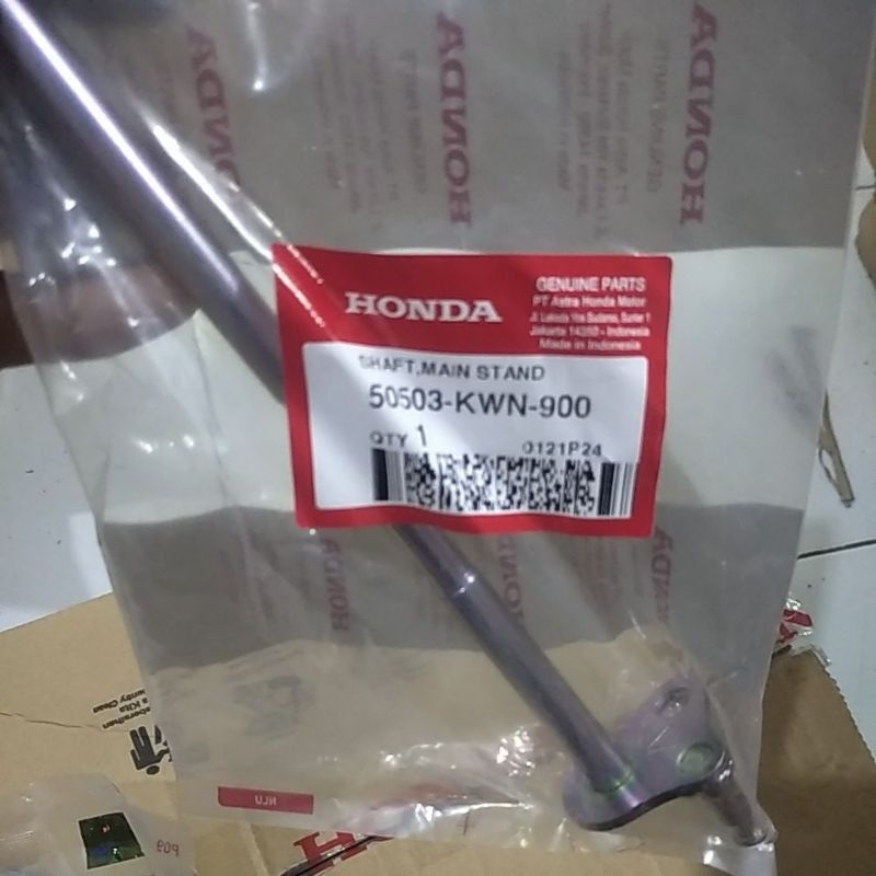 As standar tengah Vario125/150/PCX 50503-KWN-900