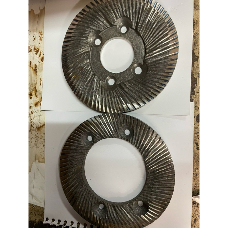 Gigi gilingan cabe kering / gigi gilingan kopi