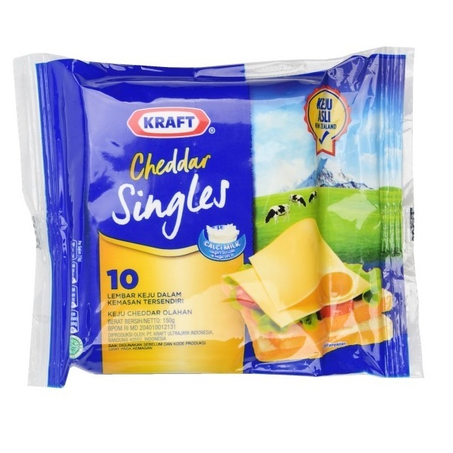 

keju kraft singles slice