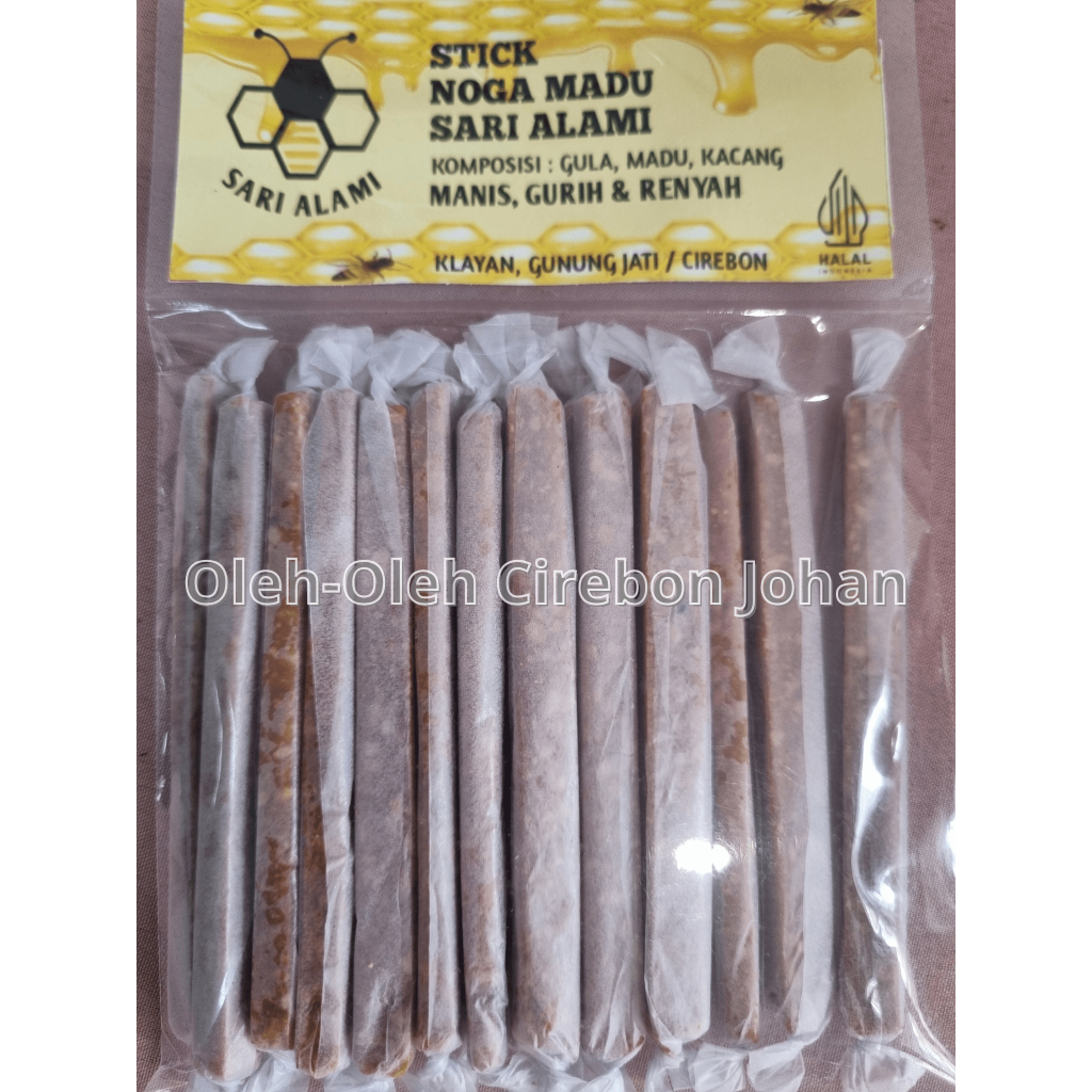 

Stick Noga Madu - Noga Madu Asli - Madu Noga Premium