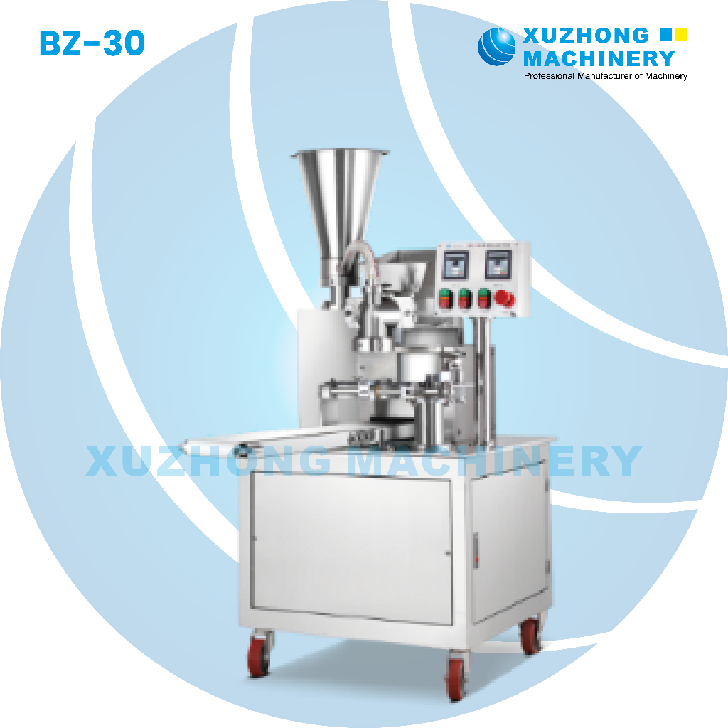 Mesin Bakpao Otomatis BZ-30