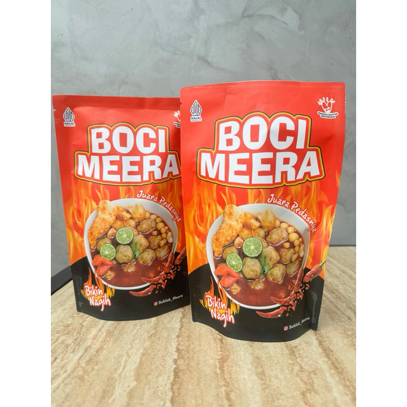 

BOCI MEERA