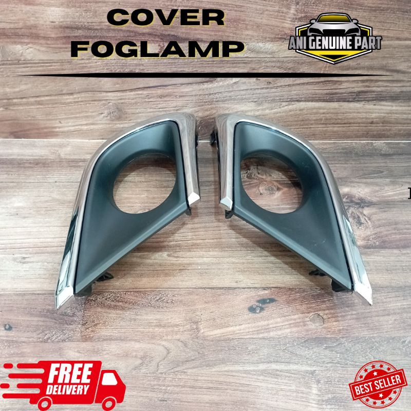 Cover Foglamp Ring Foglamp Innova 2013-2015 Original