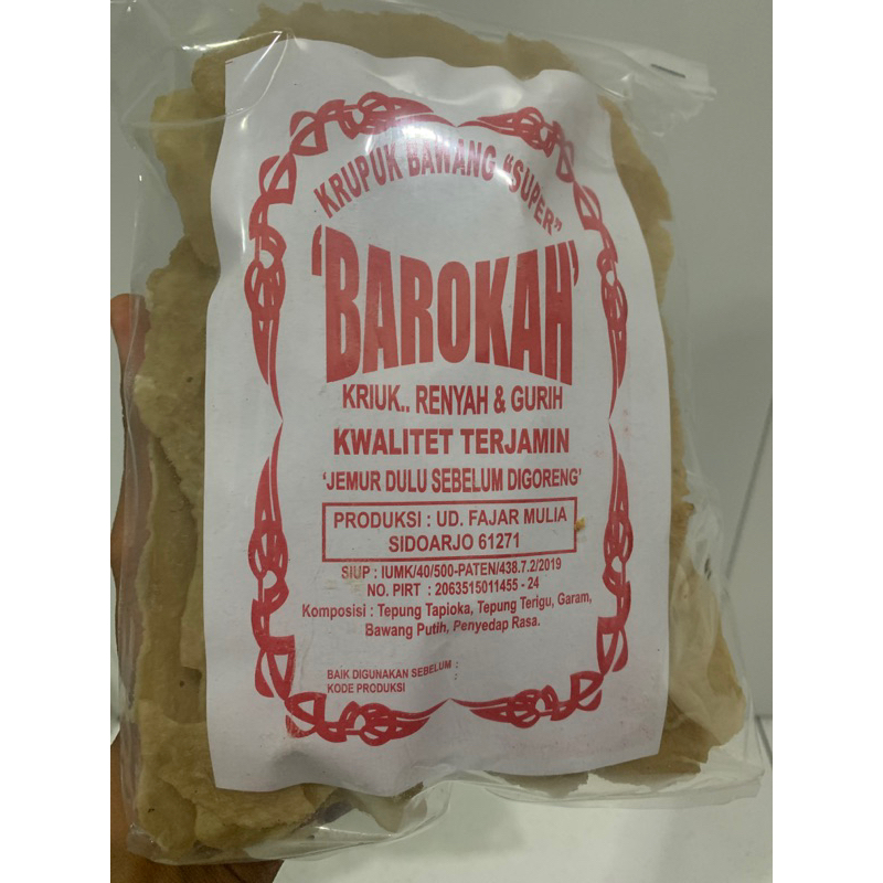 

kerupuk puli rempelan oven 250g