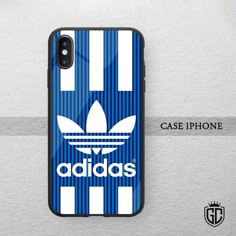 [CM53]  Case Glossy Case HD | IPHONE X | IPHONE XS MAX | IPHONE XS | IPHONE XR | CASE KEKINIAN LUCU 